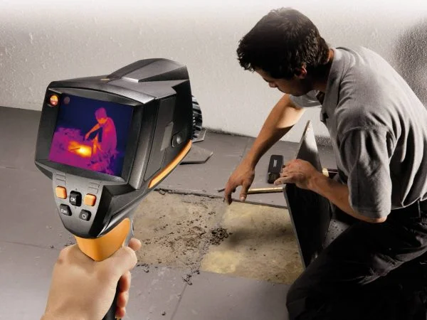 Doğanhisar Su Kaçağı Tespiti